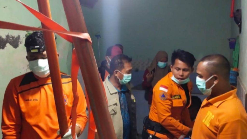 Pemuda Sampang Ditemukan Tewas Dalam Sumur