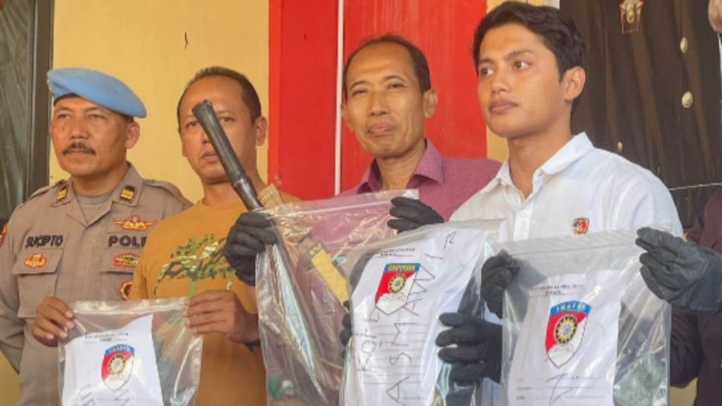 8 Orang Ditetapkan Tersangka Carok Massal Bangkalan