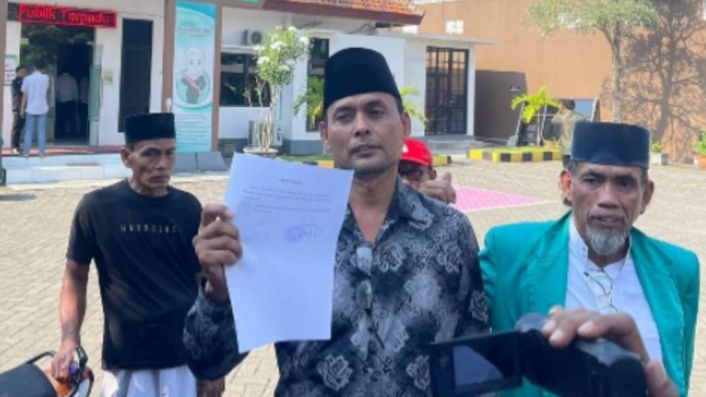 Kejari Bangkalan Pelajari Laporan Warga Arosbaya