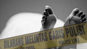 Warga Pamekasan Bacok Tetangga Hingga Tewas