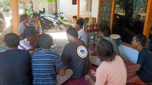 Polisi RW Kasih Paham Pelaku Sabung Ayam