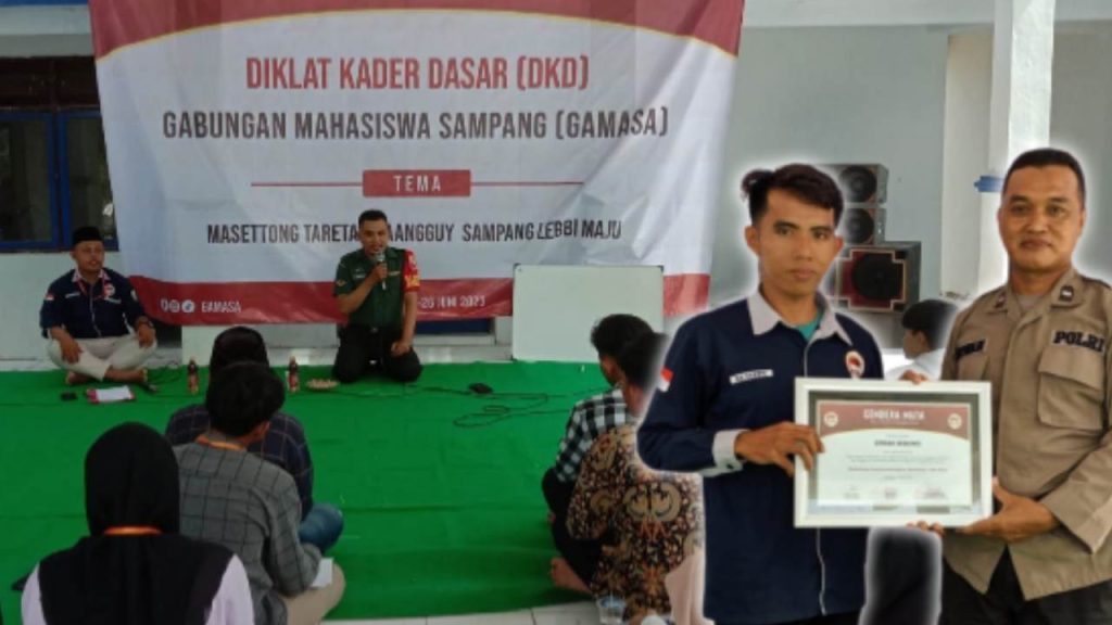 GAMASA “Masettong Tretan” Bangun Sampang
