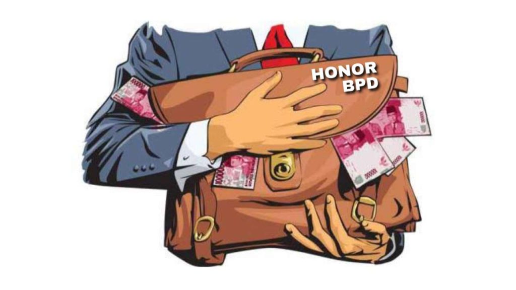 Penanganan Kasus Tilep Honor BPD di Sampang Tersendat