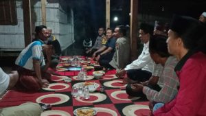 Monitoring Polres Sampang Beri Semangat Satkamling