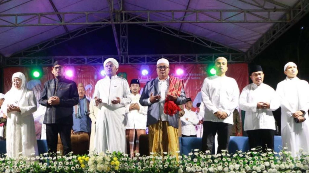 Pemkab Sumenep Hiasi Muharram Dengan Bersholawat