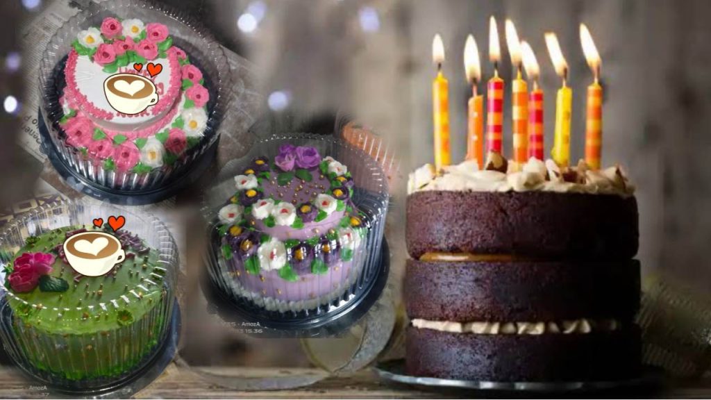 Amoza Jaya Sajikan Aneka Kue Harga Sahabat