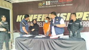 Pembunuh Adik Kandung di Surabaya Ditangkap