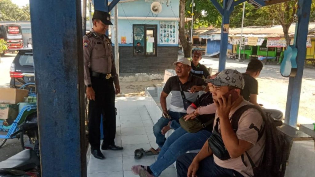 Polres Sampang Cegah Warga Terjerumus Kejahatan TPPO