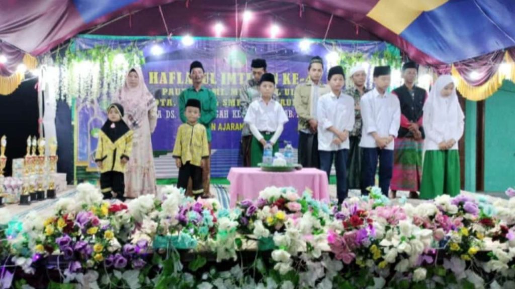 Ponpes Darul Muttaqin Ciptakan Santri Akselerasi Kitab Kuning