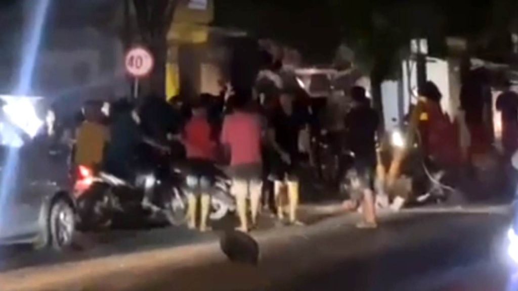 Jalan Diponegoro Sampang Rawan Kecelakaan