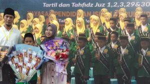 Ratusan Santri Nurul Huda Lulus Baca Qur’an Metode Ummi
