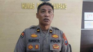 Kejahatan Konvensional di Pulau Mandangin Jadi Atensi Polisi RW