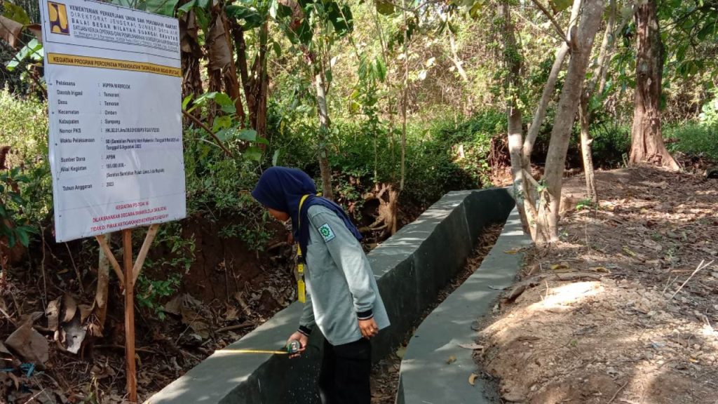 Efektivitas Proyek P3-TGAI Belum Rampung