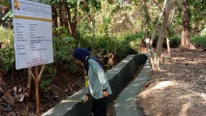 Efektivitas Proyek P3-TGAI Belum Rampung