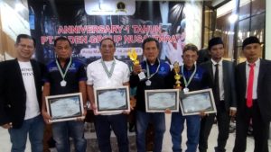 PT Raden Group Nusantara Gelar Anniversary Perdana