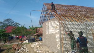 10 Rutilahu di Sampang Jadi Sasaran TMMD Ke-117