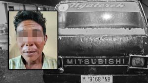 Rudapaksa Gadis, Sopir Pamekasan Masuk Hotel Prodeo