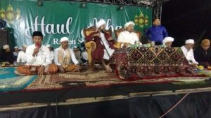 Antusias Masyarakat Hadiri Haul “Buyut Raden Suro Brojo”