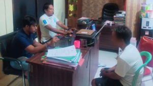 Buronan Resmob Polres Sampang Akhirnya Tertangkap
