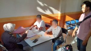 Dinyatakan P21, Berkas Tersangka Curas Dikirim Ke Kejari Sampang