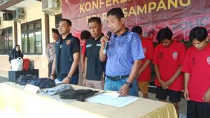 Satu Pelaku Persetubuhan Bergilir di Camplong Ditetapkan DPO