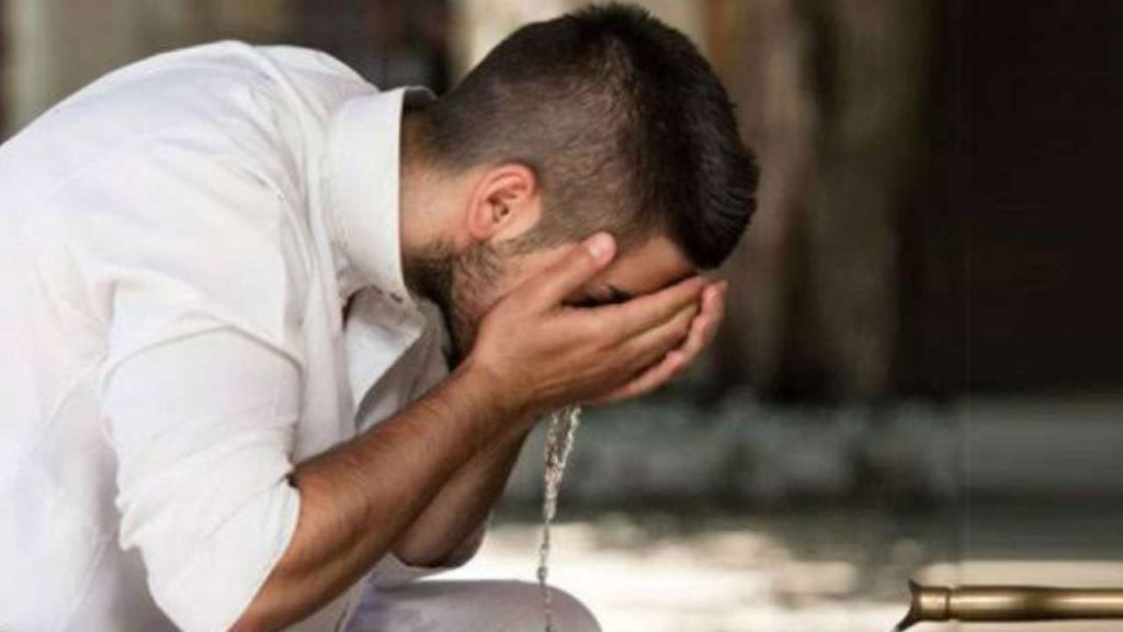 Syarat Sahnya Wudhu’