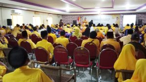 Partai Golkar Jawa Timur Gelar Temu Lepas Caleg se-Madura Raya