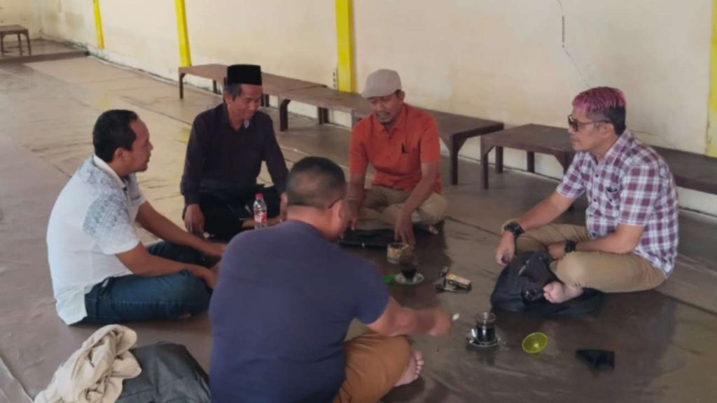 Gebrakan Baru Mantan Penyelenggara Pemilu Sampang