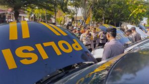 Selama 14 Hari, Polres Sampang Gelar Ops Zebra Semeru 2023