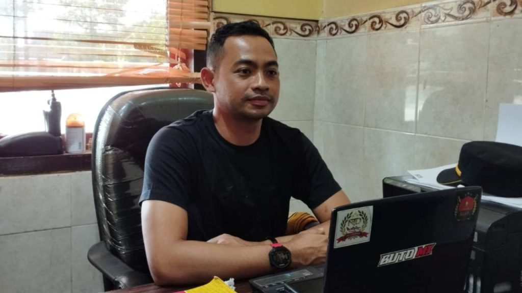 Dipanggil Polisi Terkait Kasus Pemukulan, Sekdes Daleman Mangkir