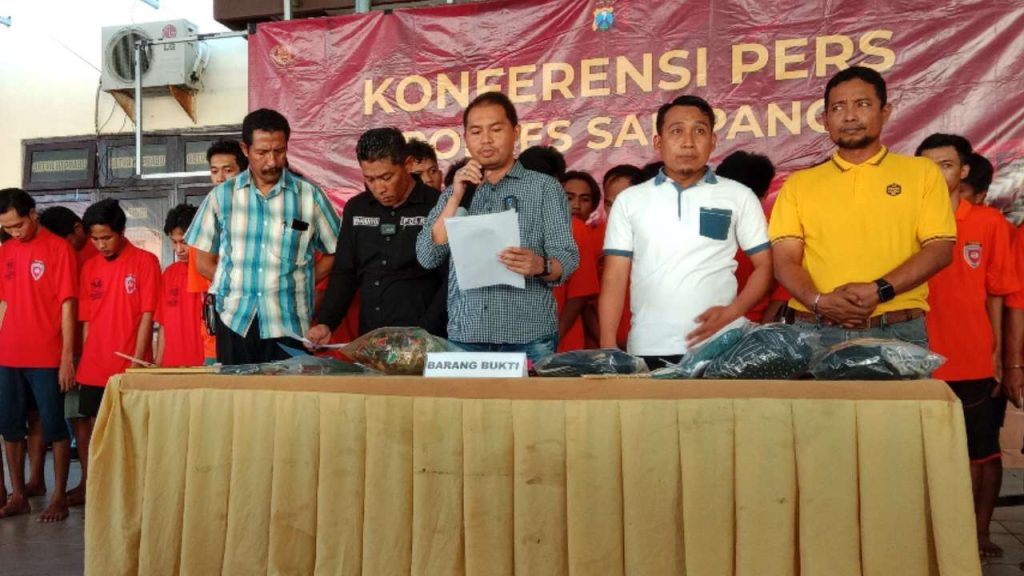 Sebulan, 4 Kasus Pencabulan di Sampang Terungkap
