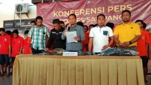 Sebulan, 4 Kasus Pencabulan di Sampang Terungkap