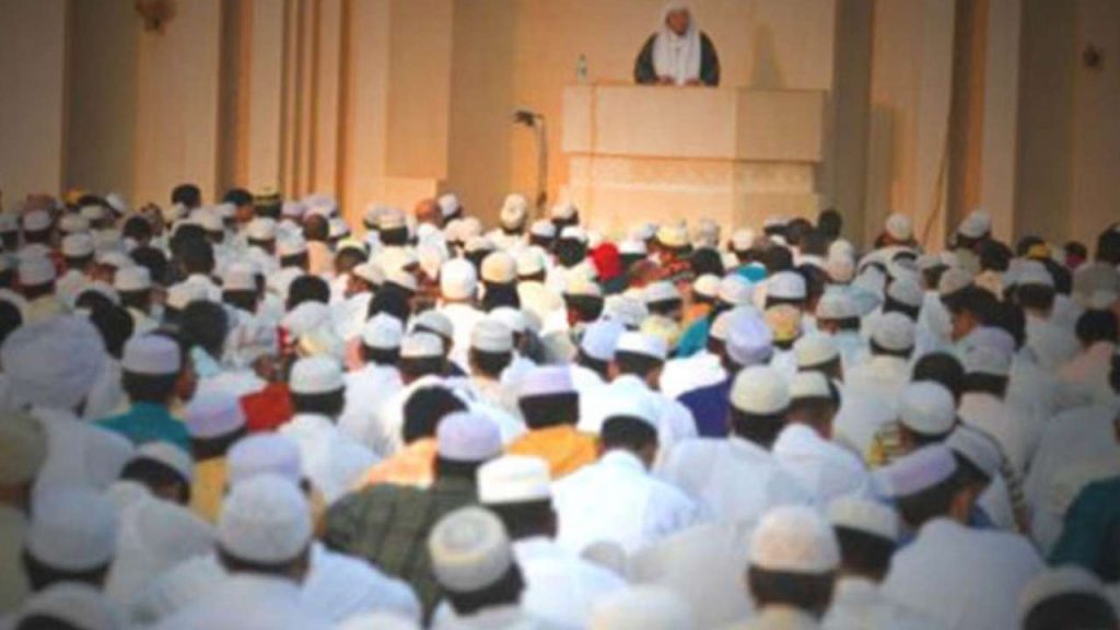 Apa Sajakah Yang Dikerjakan Saat Menunaikan Sholat Jum’at