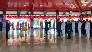 Bupati Sampang Lantik H.Nor Alam Kadispendukcapil Definitif