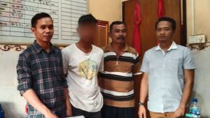 Pemuda Polagan Sampang Masuk Hotel Prodeo