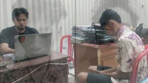 Dua Pemuda Aengsareh Sampang Diciduk Polisi