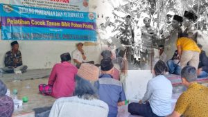 Pemdes Karang Nangger Tingkatkan Produktivitas Poktan