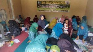 Pembinaan PKK Prioritas Program Pemdes Napo Daya