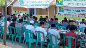 Ngamri Syafa’at, PJ Kades Rapa Daya Gelar Maulid Nabi Muhammad SAW