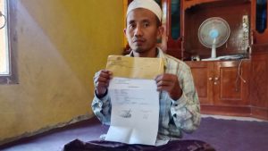 Rumah Warga Meteng Dibobol, Uang Untuk Pembangunan Masjid Raib