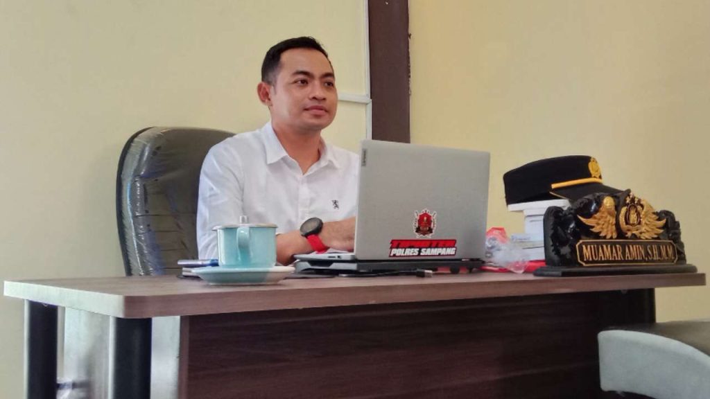 Kasus Pemukulan Oknum Sekdes di Sampang, Polisi Belum Gelar Perkara