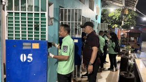 Lapas Kelas IIA Pamekasan Digeledah