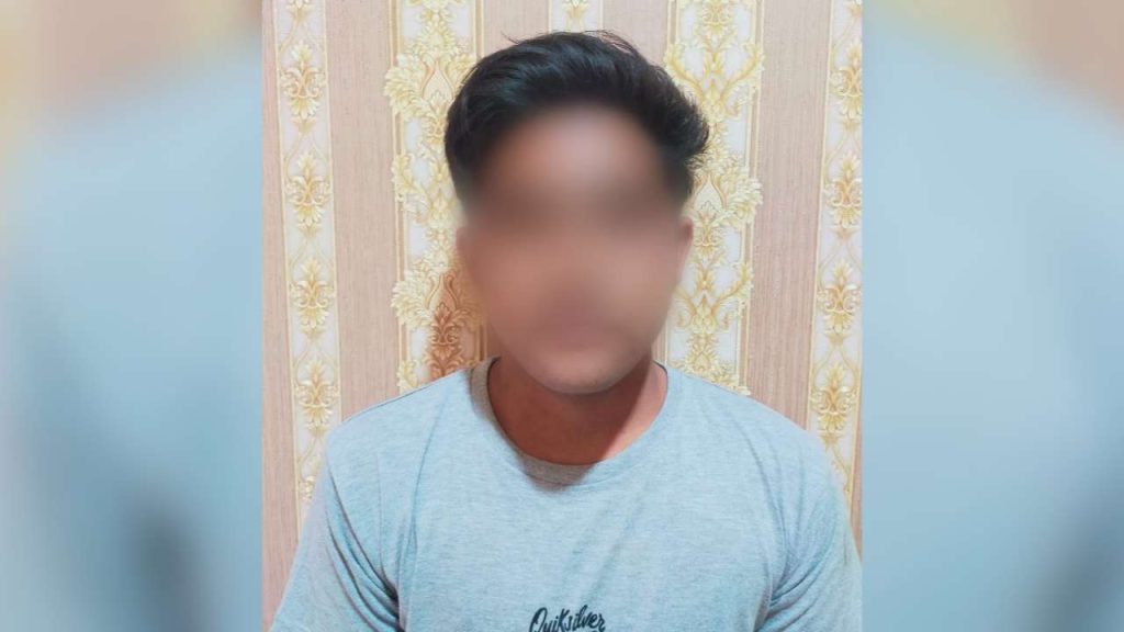 Pelaku Curat di Desa Meteng Diringkus Polres Sampang