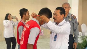 Program Rehab Napi Lapas Pamekasan 2023 Ditutup