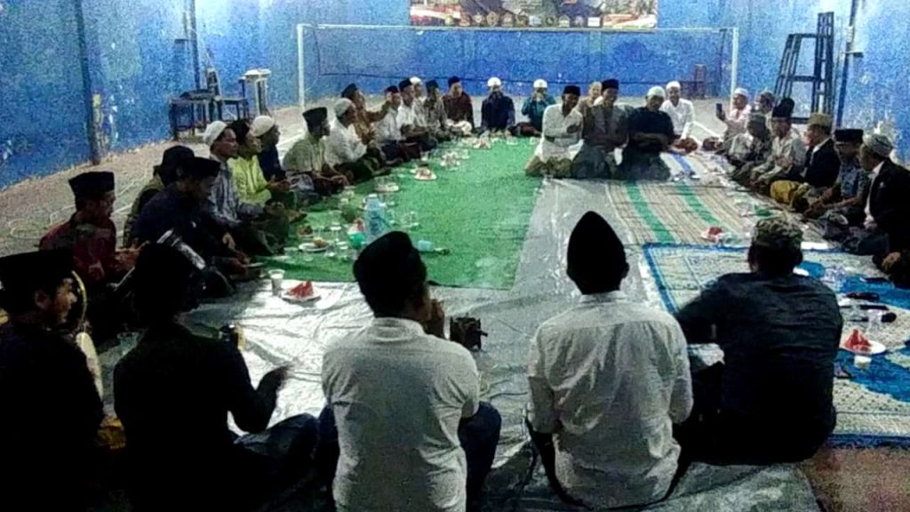 PB Jokotole Bersholawat, Peringati Maulidurrasul Muhammad SAW