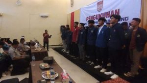 DPC GMPK Sampang Resmi Dikukuhkan