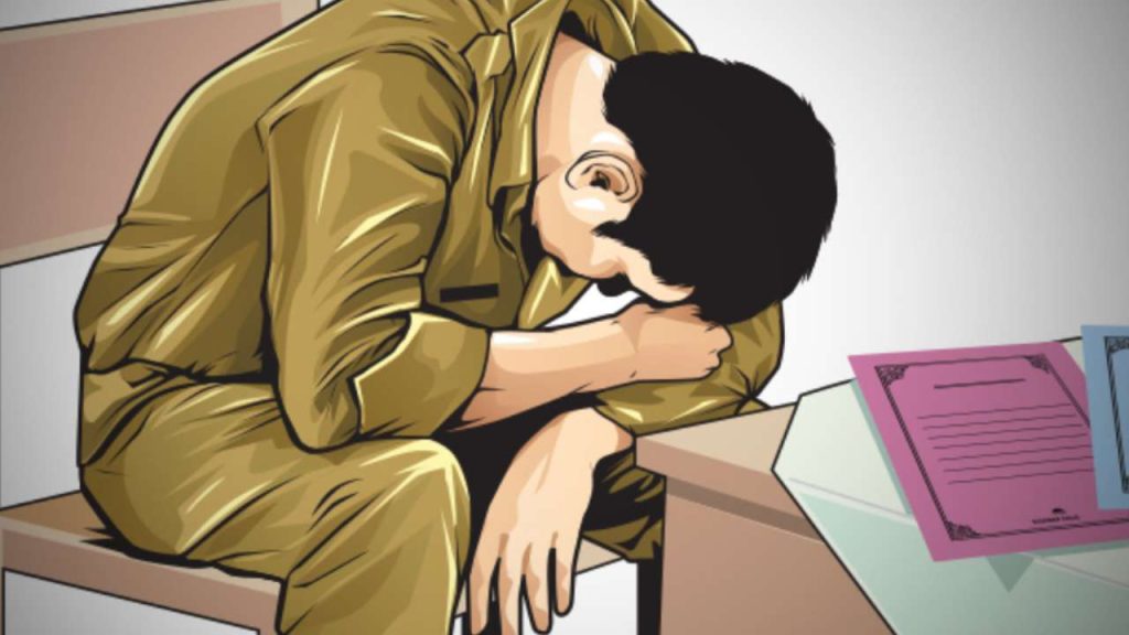 Bolos Ngajar, Guru SD di Sampang Dicopot