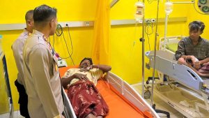 Bentrok Banyumas Dengan Pekalongan, 7 Warga Luka-Luka