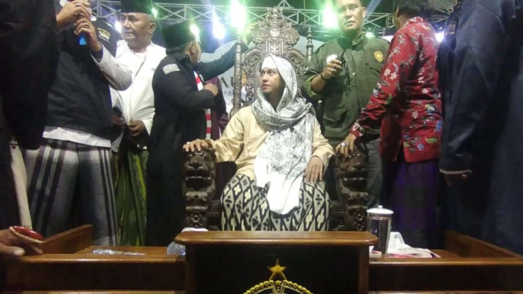 Gelar Maulid Akbar, Majelis Tajul Muhajirin Hadirkan Habib Bahar