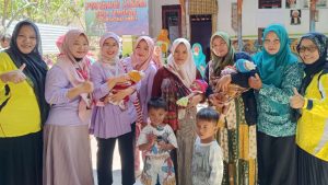 Warga Temoran Antusias Ikuti Posyandu Remaja Sholeha
